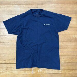 columbia graphic t shirt